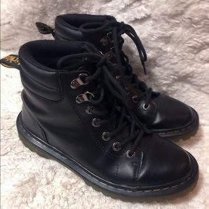 Dr. Marten’s Faora Combat Boot